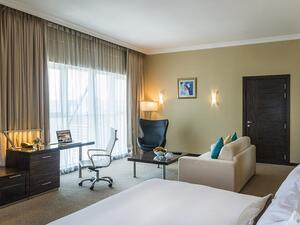 For a chance to win two tickets to the highly anticipated race, book a stay at the urban sanctuary