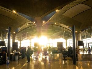Jordan Airport Hosts Over 620,000 Passengers in November