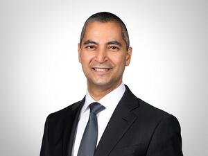 Khalid Humaidan, Chief Executive, Bahrain EDB