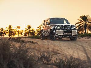 Land Rover