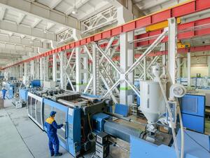 Manufacturing Contributes 12.1 Percent to Abu Dhabi’s Non-Oil GDP