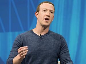 Facebook CEO Labels Popular App TikTok as 'Threat to Democracy'
