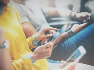The app’s design follows the guidelines of Oman’s government to help job seekers