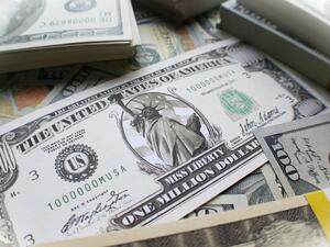 Central bank was securing the foreign currency needs of the private and public sectors 
