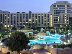 Oasis Pool Bar