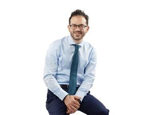 Oman Shell - New Country Chairman - Walid Hadi