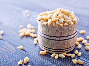 The contracts have been inked with different Chinese firms for the eventual export of 62,000 tons of pine-nuts. (Shutterstock) China to Import Over $2 Billion Worth of Pine Nuts from Afghanistan for 5 Years