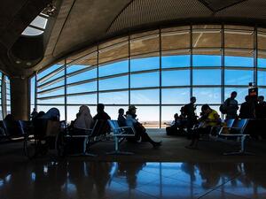 As for total numbers for the first four months of this year, passenger movement has risen by 7.4 per cent. 