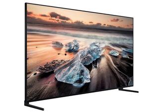 سامسونج تلفزيون بتقنية QLED 8K
