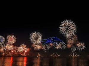 Ras Al Khaimah NYE celebrations