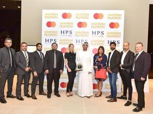 The award was presented at the 2019 Seamless Awards