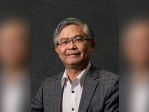 Simon Hwang, APAC President, Synology