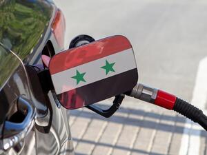 In recent months fuel and oil shortages have rocked regime-held areas of Syria.