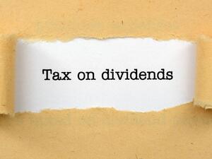 The Capital Market Authority has suspended a ten per cent tax on dividend income