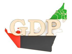 The total GDP increased from 34.1 per cent in 2017 to 40.4 per cent in 2018.