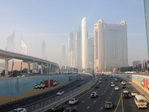 2.1 % نمو اقتصاد دبي خلال النصف الأول من 2019