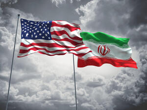 ايران مستعدة لإجراء محادثات مع الولايات المتحدة