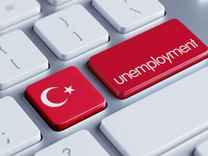 The youth unemployment rate -- persons aged between 15 and 24 -- reached to 23.3%, rising 5.5 percentage points on a yearly basis.