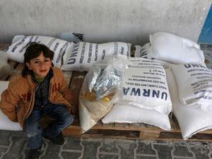 Pay Raise Deal Ends Strike UNRWA Workers in Jordan