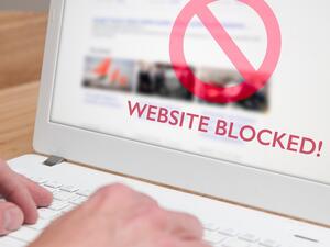 Blocking an online website is a process that is usually done based on reports from users or by a team of moderators working at the service-providing companies