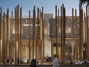 World Expo 2020 - Sweden Pavilion
