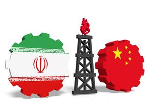 Chinese have recently left Iran but talks are under way with them over completion of phase 11 of South Pars.