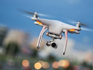 Saudi Aramco Protects Oil Facilities With Saudi-Made War Drones