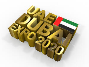 The expo provides an attractive working environment for innovative Emirati women.