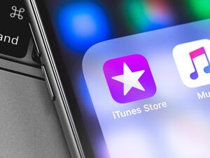 Apple has also apparently cleared content from its iTunes Facebook and Instagram pages, first reported by industry followers. 