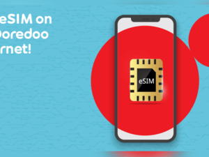 بإمكان عملاء Ooredoo الحاليين زيارة إحدى صالات الشركة وتبديل شرائح SIM الخاصة بهم بأخرى إلكترونية بقيمة 1 ريال عماني.