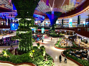 The retail sector is undergoing significant changes with the emergence of e-commerce across the GCC countries.