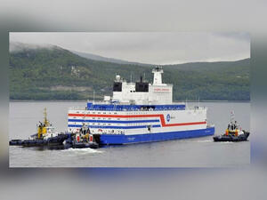 Russia claims there could be as much as $35 trillion worth of untapped oil and natural gas in its Arctic region.