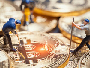 The process of mining is indeed a complex and resource hungry procedure.