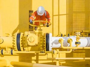 Oil and gas output stood at 140 mtoe, down from 143 mtoe in January-September 2018. 