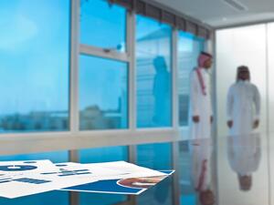 The Saudis represented about 24.4 percent of the job holders. 