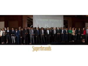 Winners of Superbrands UAE 2019