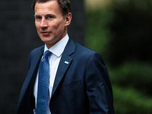 Jeremy Hunt (Twitter)