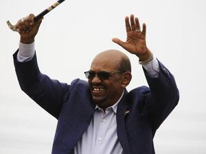 President Omar al-Bashir (AFP)