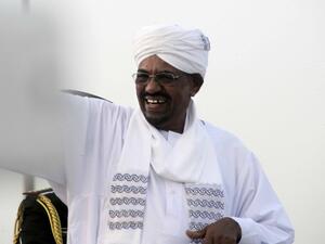 Deposed President Omar al-Bashir (AFP)