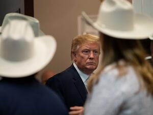 Donald Trump (AFP)