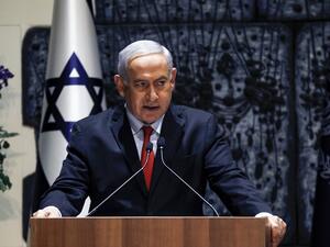 Israeli Prime Minister Benjamin Netanyahu (AFP)
