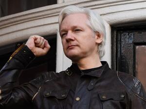 Julian Assange (AFP)