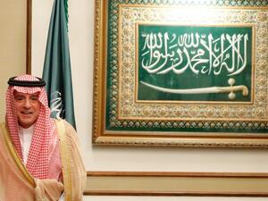Saudi Minister of State for Foreign Affairs Adel al-Jubeir  (AFP)