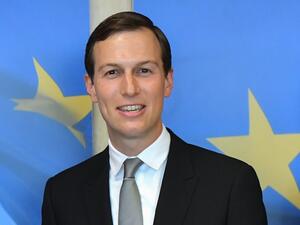 Special Advisor to the US President Jared Kushner  (AFP)