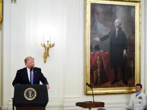 US President Donald Trump  (AFP)