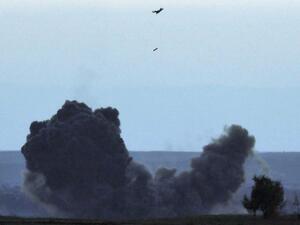 War in Syria (AFP)