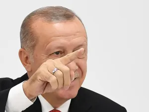 Turkish President Recep Tayyip Erdogan  (AFP)