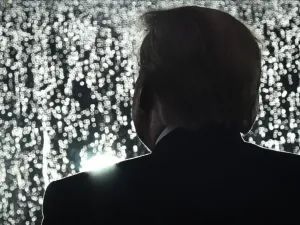 US President Donald Trump (AFP)