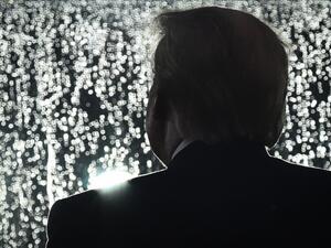 US President Donald Trump (AFP)