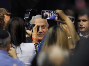 Israeli Prime Minister Benjamin Netanyahu (AFP)